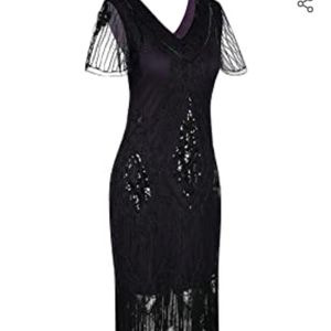 1920s style dress
